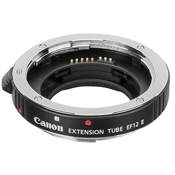 【中古】Canon エクステンションチューブ EF12II