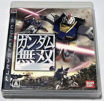 【中古】ガンダム無双 - PS3
