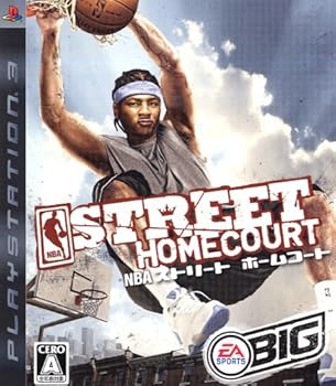 【中古】NBAストリート ホームコート - PS3 【中古】NBAストリート ホームコート - PS3
