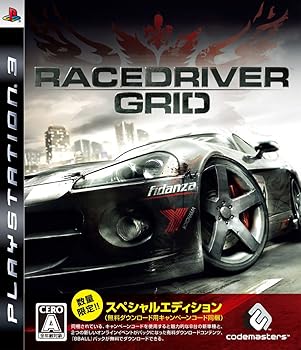 【中古】レースドライバーグリッド (スペシャルエディション)- PS3 【中古】レースドライバーグリッド (スペシャルエディション)- PS3