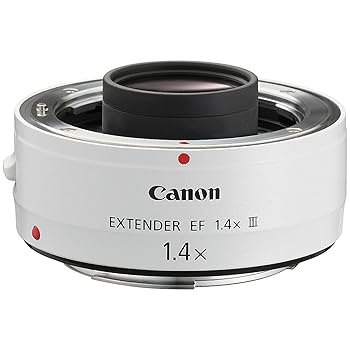 【中古】Canon エクステンダー EF1.4X III フルサイズ対応