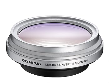 【中古】OLYMPUS ミラーレス一眼 PEN マクロコンバーター MCON-P01