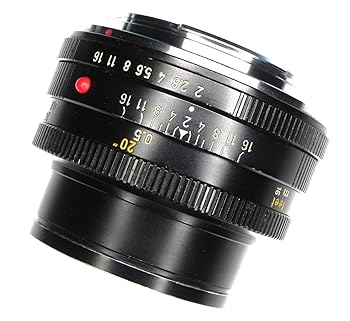【中古】LEICA ライカ SUMMICRON-R 50mm F2 2カム
