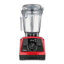【中古】Vitamix V1200i ミキサー レッド 2L コンテナ 完全サポート アメリカ製 フードプロセッサー