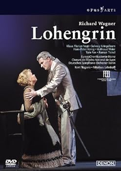 【中古】ワーグナー歌劇《ローエングリン》バーデン・バーデン祝祭劇場2006 [DVD]【メーカー名】【メーカー型番】【ブランド名】日本コロムビア オペラ・声楽 ケント・ナガノ: Actor; クラウス・フローリアン・フォークト: Actor【商品説明】ワーグナー歌劇《ローエングリン》バーデン・バーデン祝祭劇場2006 [DVD]ケント・ナガノ来日記念盤。得意のワーグナー2作品を大幅プライスダウウン！ ワーグナー歌いの概念を覆す話題のテノール、クラウス・フローリアン・フォークトをローエングリンに迎え、ケント・ナガノの明晰な ワーグナー解釈とレーンホフによる緻密な舞台とが合致したからこそ成し得た《ローエングリン》の新境地、バーデン・バーデン2006年 のライヴ映像。 ヴァルトラウト・マイアー始めほかのキャストも充実。舞台裏に迫るドキュメンタリーを併録。 ワーグナー　歌劇《ローエングリン》全曲収録 【演奏】 指揮：ケント・ナガノ／演出：ニコラウス・レーンホフ ベルリン・ドイツ交響楽団、マインツ・ヨーロッパ合唱協会、リヨン国立歌劇場合唱団 クラウス・フローリアン・フォークト（ローエングリン）／ソルヴェイグ・クリンゲルボルン（エルザ姫） ヴァルトラウト・マイアー（オルトルート）／ローマン・トレーケル（王の伝令）　ほか 【収録】2006年6月1、3、5日　バーデン・バーデン祝祭劇場（ドイツ） ★特典映像：ドキュメンタリー「決して私に尋ねてはならない…」(出演者によるインタビュー) 2006年ドイツ作品　274分収録 片面2層/カラー/16：9 音声　(1)リニアPCMステレオ　(2)ドルビーデジタル5.1ch　(3)DTS5.1ch リージョンコード：ALLケント・ナガノ来日記念盤。得意のワーグナー2作品を大幅プライスダウウン！ ワーグナー歌いの概念を覆す話題のテノール、クラウス・フローリアン・フォークトをローエングリンに迎え、ケント・ナガノの明晰な ワーグナー解釈とレーンホフによる緻密な舞台とが合致したからこそ成し得た《ローエングリン》の新境地、バーデン・バーデン2006年 のライヴ映像。 ヴァルトラウト・マイアー始めほかのキャストも充実。舞台裏に迫るドキュメンタリーを併録。 ワーグナー　歌劇《ローエングリン》全曲収録 【演奏】 指揮：ケント・ナガノ／演出：ニコラウス・レーンホフ ベルリン・ドイツ交響楽団、マインツ・ヨーロッパ合唱協会、リヨン国立歌劇場合唱団 クラウス・フローリアン・フォークト（ローエングリン）／ソルヴェイグ・クリンゲルボルン（エルザ姫） ヴァルトラウト・マイアー（オルトルート）／ローマン・トレーケル（王の伝令）　ほか 【収録】2006年6月1、3、5日　バーデン・バーデン祝祭劇場（ドイツ） ★特典映像：ドキュメンタリー「決して私に尋ねてはならない…」(出演者によるインタビュー) 2006年ドイツ作品　274分収録 片面2層/カラー/16：9 音声　(1)リニアPCMステレオ　(2)ドルビーデジタル5.1ch　(3)DTS5.1ch リージョンコード：ALLケント・ナガノ来日記念盤。得意のワーグナー2作品を大幅プライスダウウン！ ワーグナー歌いの概念を覆す話題のテノール、クラウス・フローリアン・フォークトをローエングリンに迎え、ケント・ナガノの明晰な ワーグナー解釈とレーンホフによる緻密な舞台とが合致したからこそ成し得た《ローエングリン》の新境地、バーデン・バーデン2006年 のライヴ映像。 ヴァルトラウト・マイアー始めほかのキャストも充実。舞台裏に迫るドキュメンタリーを併録。 ワーグナー　歌劇《ローエングリン》全曲収録 【演奏】 指揮：ケント・ナガノ／演出：ニコラウス・レーンホフ ベルリン・ドイツ交響楽団、マインツ・ヨーロッパ合唱協会、リヨン国立歌劇場合唱団 クラウス・フローリアン・フォークト（ローエングリン）／ソルヴェイグ・クリンゲルボルン（エルザ姫） ヴァルトラウト・マイアー（オルトルート）／ローマン・トレーケル（王の伝令）　ほか 【収録】2006年6月1、3、5日　バーデン・バーデン祝祭劇場（ドイツ） ★特典映像：ドキュメンタリー「決して私に尋ねてはならない…」(出演者によるインタビュー) 2006年ドイツ作品　274分収録 片面2層/カラー/16：9 音声　(1)リニアPCMステレオ　(2)ドルビーデジタル5.1ch　(3)DTS5.1ch リージョンコード：ALLケント・ナガノ来日記念盤。得意のワーグナー2作品を大幅プライスダウウン！ ワーグナー歌いの概念を覆す話題のテノール、クラウス・フローリアン・フォークトをローエングリンに迎え、ケント・ナガノの明晰な ワーグナー解釈とレーンホフによる緻密な舞台とが合致したからこそ成し得た《ローエングリン》の新境地、バーデン・バーデン2006年 のライヴ映像。 ヴァルトラウト・マイアー始めほかのキャストも充実。舞台裏に迫るドキュメンタリーを併録。 ワーグナー　歌劇《ローエングリン》全曲収録 【演奏】 指揮：ケント・ナガノ／演出：ニコラウス・レーンホフ ベルリン・ドイツ交響楽団、マインツ・ヨーロッパ合唱協会、リヨン国立歌劇場合唱団 クラウス・フローリアン・フォークト（ローエングリン）／ソルヴェイグ・クリンゲルボルン（エルザ姫） ヴァルトラウト・マイアー（オルトルート）／ローマン・トレーケル（王の伝令）　ほか 【収録】2006年6月1、3、5日　バーデン・バーデン祝祭劇場（ドイツ） ★特典映像：ドキュメンタリー「決して私に尋ねてはならない…」(出演者によるインタビュー) 2006年ドイツ作品　274分収録 片面2層/カラー/16：9 音声　(1)リニアPCMステレオ　(2)ドルビーデジタル5.1ch　(3)DTS5.1ch リージョンコード：ALLケント・ナガノ来日記念盤。得意のワーグナー2作品を大幅プライスダウウン！ ワーグナー歌いの概念を覆す話題のテノール、クラウス・フローリアン・フォークトをローエングリンに迎え、ケント・ナガノの明晰な ワーグナー解釈とレーンホフによる緻密な舞台とが合致したからこそ成し得た《ローエングリン》の新境地、バーデン・バーデン2006年 のライヴ映像。 ヴァルトラウト・マイアー始めほかのキャストも充実。舞台裏に迫るドキュメンタリーを併録。 ワーグナー　歌劇《ローエングリン》全曲収録 【演奏】 指揮：ケント・ナガノ／演出：ニコラウス・レーンホフ ベルリン・ドイツ交響楽団、マインツ・ヨーロッパ合唱協会、リヨン国立歌劇場合唱団 クラウス・フローリアン・フォークト（ローエングリン）／ソルヴェイグ・クリンゲルボルン（エルザ姫） ヴァルトラウト・マイアー（オルトルート）／ローマン・トレーケル（王の伝令）　ほか 【収録】2006年6月1、3、5日　バーデン・バーデン祝祭劇場（ドイツ） ★特典映像：ドキュメンタリー「決して私に尋ねてはならない…」(出演者によるインタビュー) 2006年ドイツ作品　274分収録 片面2層/カラー/16：9 音声　(1)リニアPCMステレオ　(2)ドルビーデジタル5.1ch　(3)DTS5.1ch リージョンコード：ALL中古品のため使用に伴うキズ等がございますが、問題なくご使用頂ける商品です。画像はイメージ写真ですので商品のコンディション、付属品の有無については入荷の度異なります。当店にて、動作確認・点検・アルコール等のクリーニングを施しております。中古品のため限定特典や補償等は、商品名、説明に記載があっても付属しておりません予めご了承下さい。当店では初期不良に限り、商品到着から7日間は返品を 受付けております。他モールとの併売品の為、完売の際はご連絡致しますのでご了承ください。ご注文からお届けまで1、ご注文⇒ご注文は24時間受け付けております。2、注文確認⇒ご注文後、当店から注文確認メールを送信します。3、お届けまで3〜10営業日程度とお考え下さい。4、入金確認⇒前払い決済をご選択の場合、ご入金確認後、配送手配を致します。5、出荷⇒配送準備が整い次第、出荷致します。配送業者、追跡番号等の詳細をメール送信致します。6、到着⇒出荷後、1〜3日後に商品が到着します。　※離島、北海道、九州、沖縄は遅れる場合がございます。予めご了承下さい。お電話でのお問合せは少人数で運営の為受け付けておりませんので、メールにてお問合せお願い致します。営業時間　月〜金　10:00〜17:00お客様都合によるご注文後のキャンセル・返品はお受けしておりませんのでご了承下さい。0