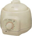 【中古】TOSHIBA おかゆ鍋 ベージュ RCO-21(C)