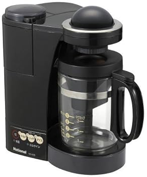 【中古】パナソニック コーヒーメーカー ブラック NC-S35-K 【中古】パナソニック コーヒーメーカー ブラック NC-S35-K