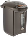 【中古】象印マホービン 電気ポット 3.0L ブラウン CV-EB30-TA
