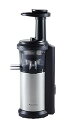 【中古】Panasonic MJ-L500 Slow Juicer with Frozen Treat Attachment, Black/Silver by ...
