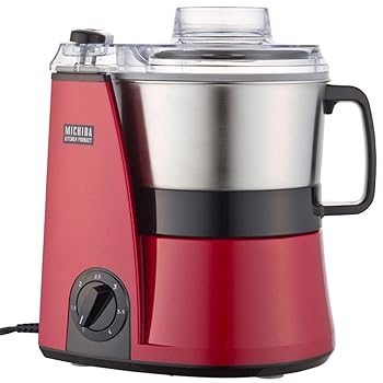 【中古】山本電気 MICHIBA KITCHEN PRODUCT マスターカット MB-MM56RD ラメレッド