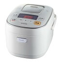 【中古】アイリスオーヤマ 炊飯器 IH式 5.5合 大火力 ERC-IB50
