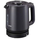 【中古】タイガー 魔法瓶 蒸気レス電気ケトル わく子 1000ml グレー PCJ-A101-H Tiger|詳細画像