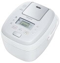 【中古】パナソニック 炊飯器 5.5合 圧力IH式 おどり炊き ホワイト SR-PB108-W