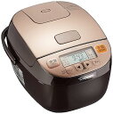 【中古】象印マホービン 炊飯器 3合 カッパーブラウン NL-BB05AM-TM