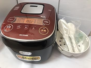 【中古】KRC-IE10-B(ブラック) 銘柄炊き IHジャー炊飯器 一升 【中古】KRC-IE10-B(ブラック) 銘柄炊き IHジャー炊飯器 一升
