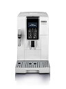 【中古】De'Longhi (デロンギ) 全自動コーヒーマシン ディナミカ ECAM35035W コーヒーメーカー 全6メニュー カフェジャポーネ搭載 スペシャ...