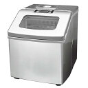 【中古】ROOMMATE 高速アイスメーカー クリアロック 高速製氷機 RM-100H
