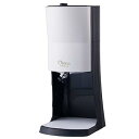 【中古】【2020年モデル】 ドウシシャ 電動ふわふわ とろ雪 かき氷器 製氷カップ3個付き ブラック DTY-20BK