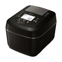 【中古】日立 炊飯器 5.5合 圧力IH ふっくら御膳 蒸気カット 40時間保温 RZ-W100DM K フロストブラック