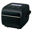 【中古】象印マホービン 炊飯器 炎舞炊き 5.5合 濃墨 NW-LB10-BZ