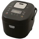 【中古】IHジャー炊飯器10合 KRC-IK10-T ブラウン