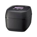 【中古】象印マホービン 炊飯器 5.5合 炎舞炊き 黒釉 NW-FA10-BZ