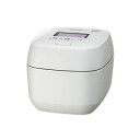 【中古】象印マホービン 炊飯器 5.5合 炎舞炊き 絹白 NW-FA10-WZ