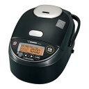 【中古】象印マホービン 炊飯器 5.5合 ブラック NP-ZX10-BA