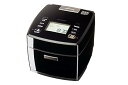 【中古】三菱電機 炊飯器 5.5合 IH式 日本製 備長炭炭炊釜(かまど構造) 冷凍用モード 芳潤炊き(玄米・発芽米) 黒曜 NJ-VX10F-B