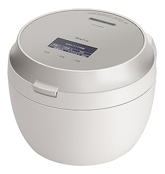 【中古】パナソニック 炊飯器 5.5合 最高峰モデル ビストロ 匠技AI 加圧熱風ポンプ搭載 お手入れ部品2..