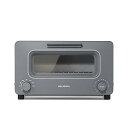 【中古】バルミューダ ザ・トースター スチームトースター BALMUDA The Toaster K05A (グレー)