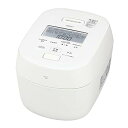 【中古】象印マホービン 炊飯器 5.5合 炎舞炊き ホワイト NW-NA10-WA