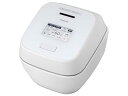 【中古】東芝 TOSHIBA 炊飯器 5.5合 炎匠炊き 真空圧力IH グランホワイト RC-10ZWW-W