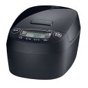 【中古】タイガー 5.5合炊き 圧力IHジャー炊飯器 「炊きたて」 JPV-T100-KV(色:モーブブラック)