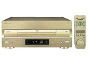 【中古】Pioneer DVL-H9 DVD/LDコンパチブルプレーヤー (ゴールド)