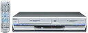 【中古】JVCケンウッド ビクター 快録LUPIN VHSビデオ一体型DVDビデオレコーダー DR-MV1