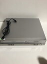 【中古】パナソニック DVDレコーダー VHSビデオ一体型 DIGA DMR-ES30V-S(2)