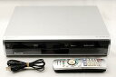 【中古】パナソニック 250GB DVDレコーダー VHSビデオ一体型 DIGA DMR-XP20V