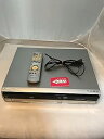 【中古】パナソニック 400GB DVDレコーダー VHSビデオ一体型 DIGA DMR-XW40V-S