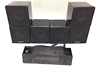 【中古】Pioneer 5.1ch サラウンドシステム ホームシアターセット HTP-S313