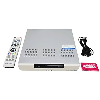 【中古】スカパー!HD対応チューナー　地デジチューナー内蔵　SP-HR200H