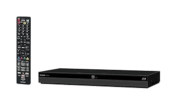 【中古】シャープ AQUOS ブルーレイレコーダー 500GB 1チューナー BD-NS520