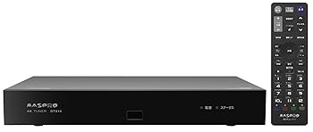 【中古】マスプロ電工 4Kチューナー 新4K衛星放送対応 DT814