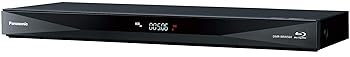 【中古】パナソニック 500GB 2チューナー ブルーレイレコーダー 4Kアップコンバート対応 おうちクラウドDIGA DMR-BRW560