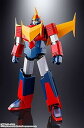 【中古】TAMASHII NATIONS 超合金魂 無敵超人ザンボット3 GX-81 ザンボエース 約180mm ダイキャスト&ABS&PVC製 塗装済み可動フィギュア