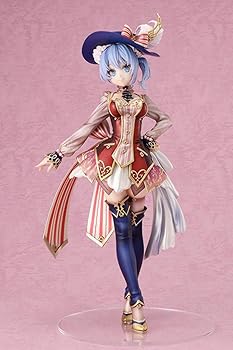 【中古】ネルケと伝説の錬金術士たち 〜新たな大地のアトリエ〜 ネルケ 1/7スケール PVC製 塗装済み 完成品 フィギュア