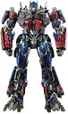 【中古】Threezero Transformers: Revenge of the Fallen ? DLX Optimus Prime/トランスフォーマー ...