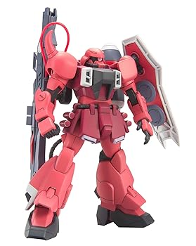 【中古】BANDAI SPIRITS(バンダイ スピリッツ) HG 機動戦士ガンダムSEED DESTINY ガナーザクウォーリア(ルナマリア・ホーク専用機) 1/1..