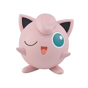 【中古】BANDAI SPIRITS(バンダイ スピリッツ) ポケモンプラモコレクション クイック!! 09 プリン 色分..