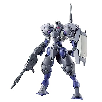 【中古】HG 機動戦士ガンダム 水星の魔女 ハインドリーシュトルム 1/144スケール 色分け済みプラモデル